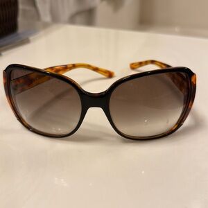 Women’s Marc Jacobs oversized sunglasses